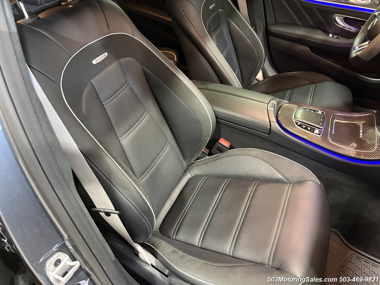 2021 Mercedes-Benz AMG E 63 S - Photo 42 - Beaverton, OR 97005