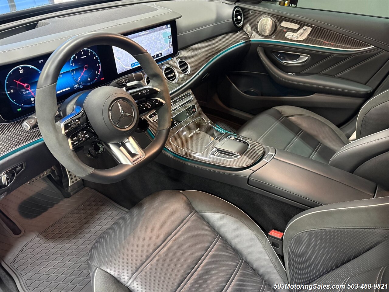 2021 Mercedes-Benz AMG E 63 S - Photo 21 - Beaverton, OR 97005