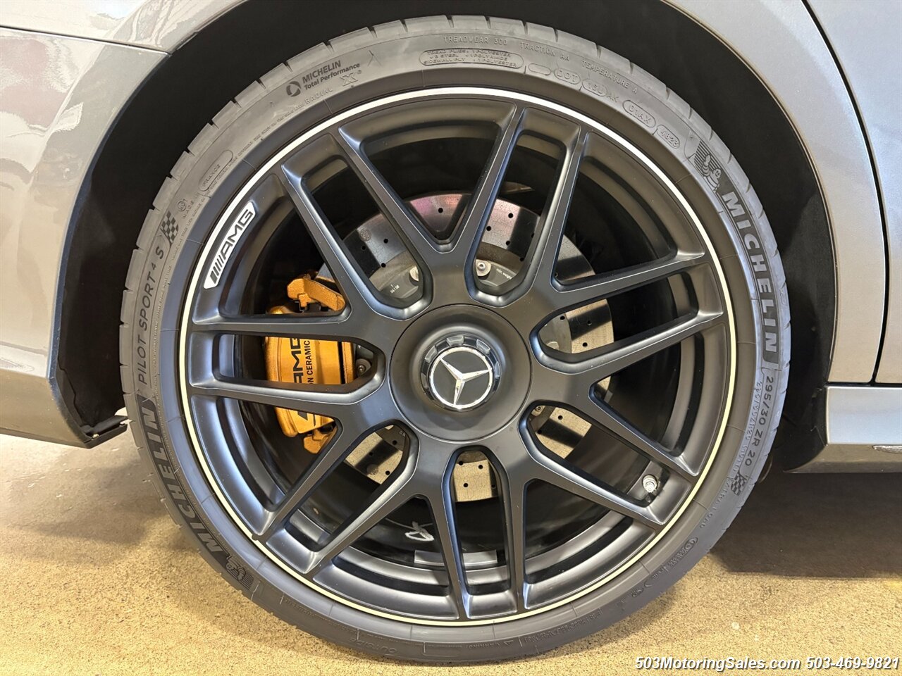 2021 Mercedes-Benz AMG E 63 S - Photo 68 - Beaverton, OR 97005