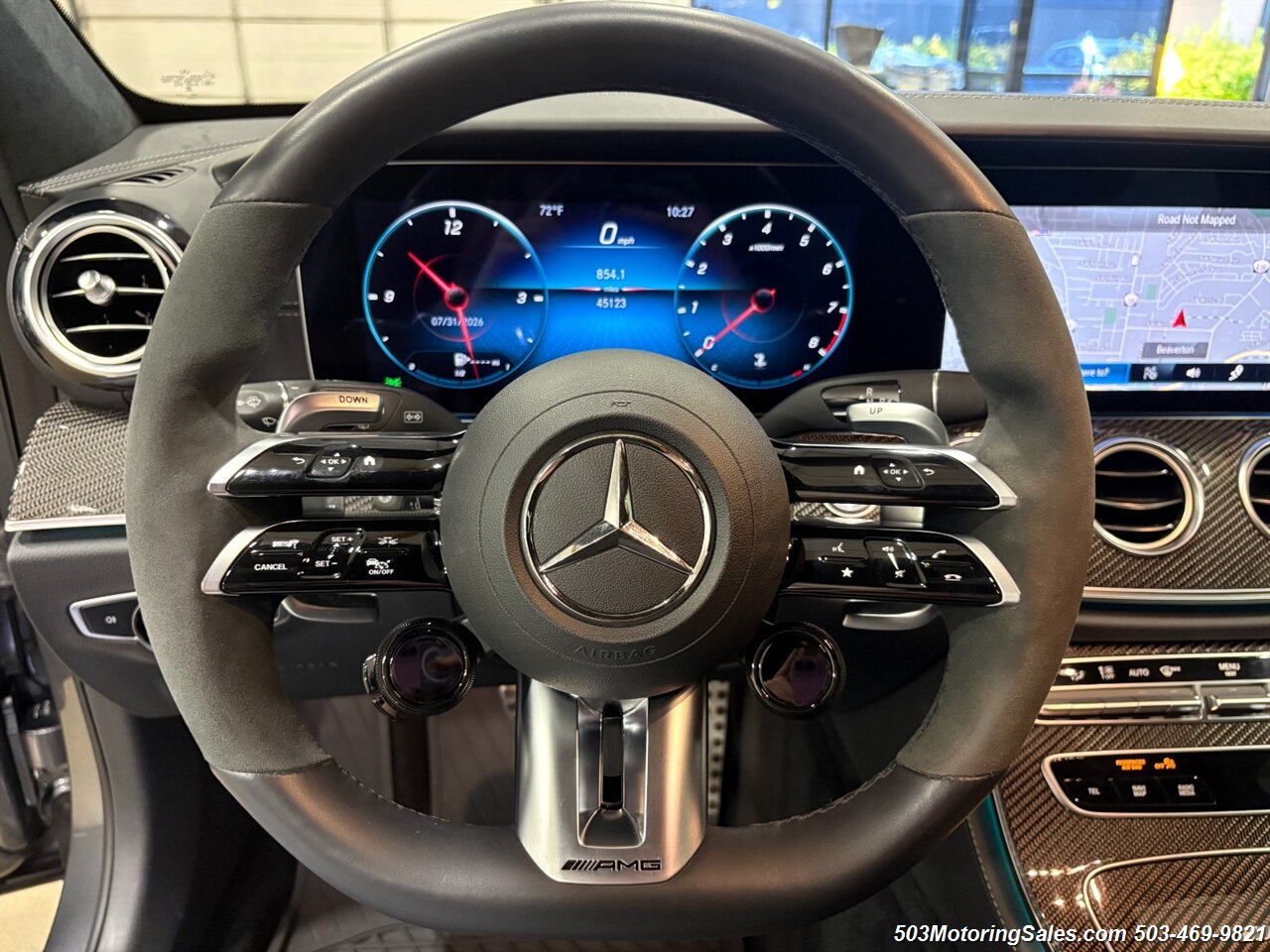 2021 Mercedes-Benz AMG E 63 S - Photo 23 - Beaverton, OR 97005