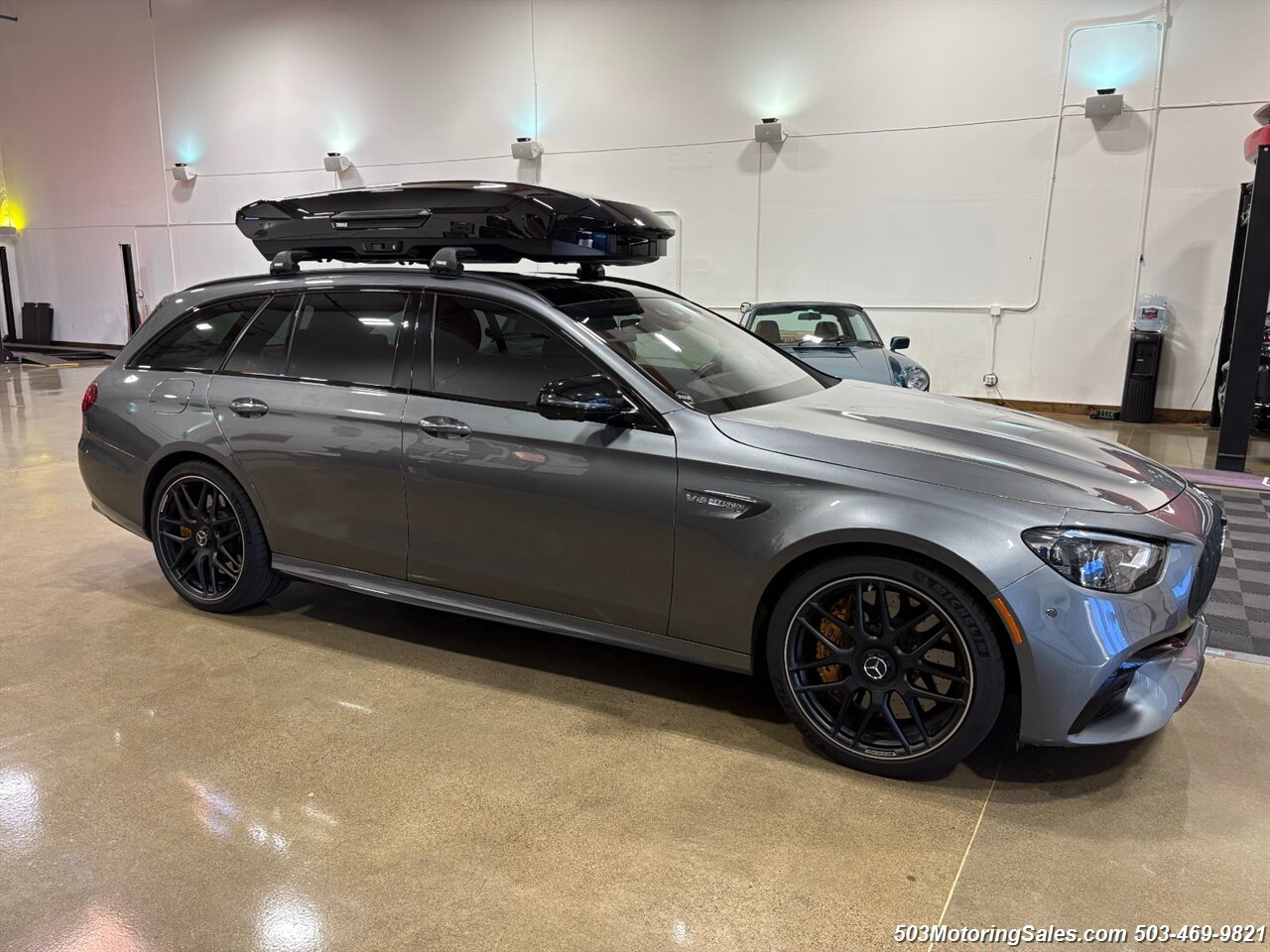 2021 Mercedes-Benz AMG E 63 S - Photo 12 - Beaverton, OR 97005