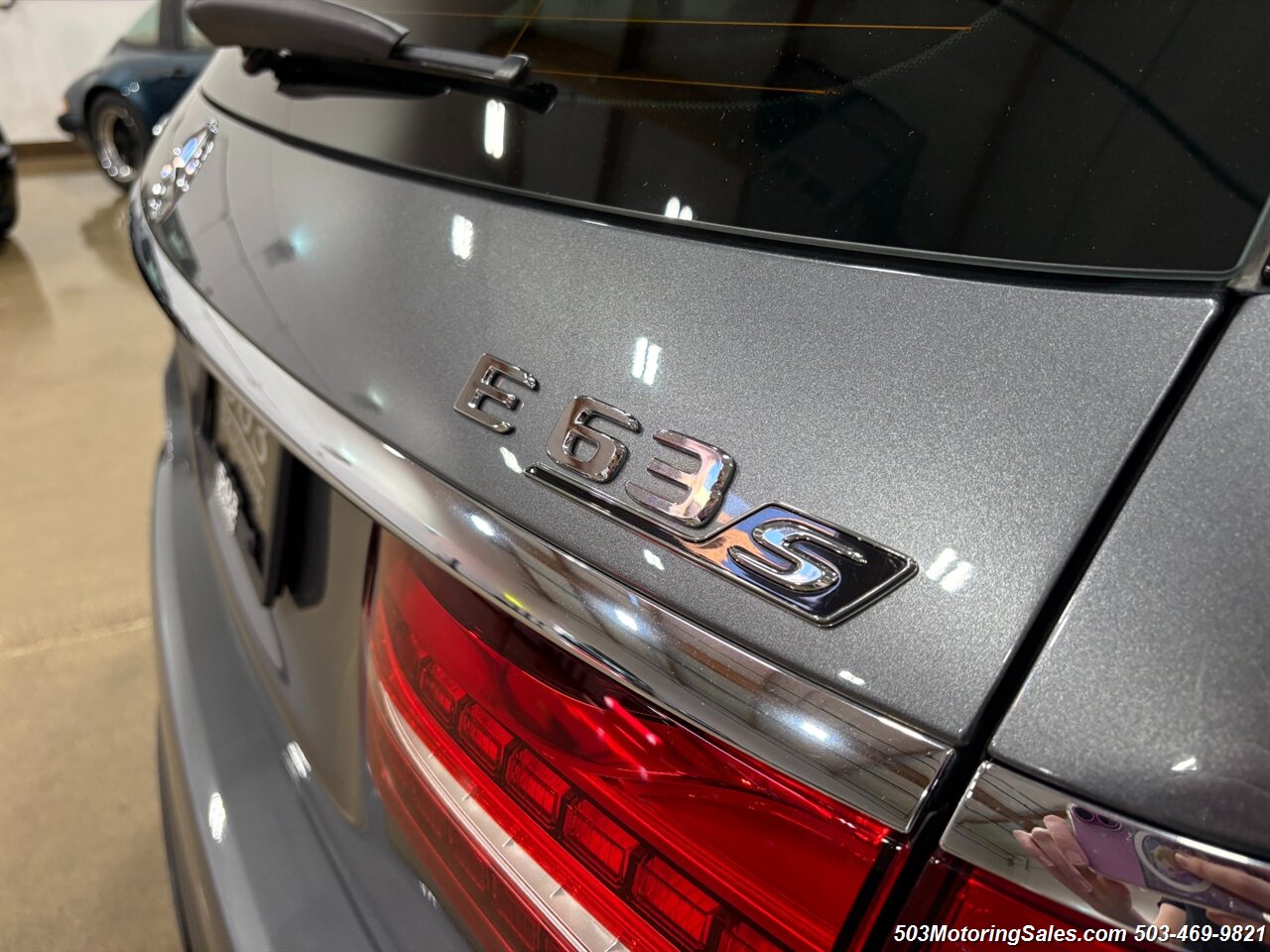 2021 Mercedes-Benz AMG E 63 S - Photo 7 - Beaverton, OR 97005