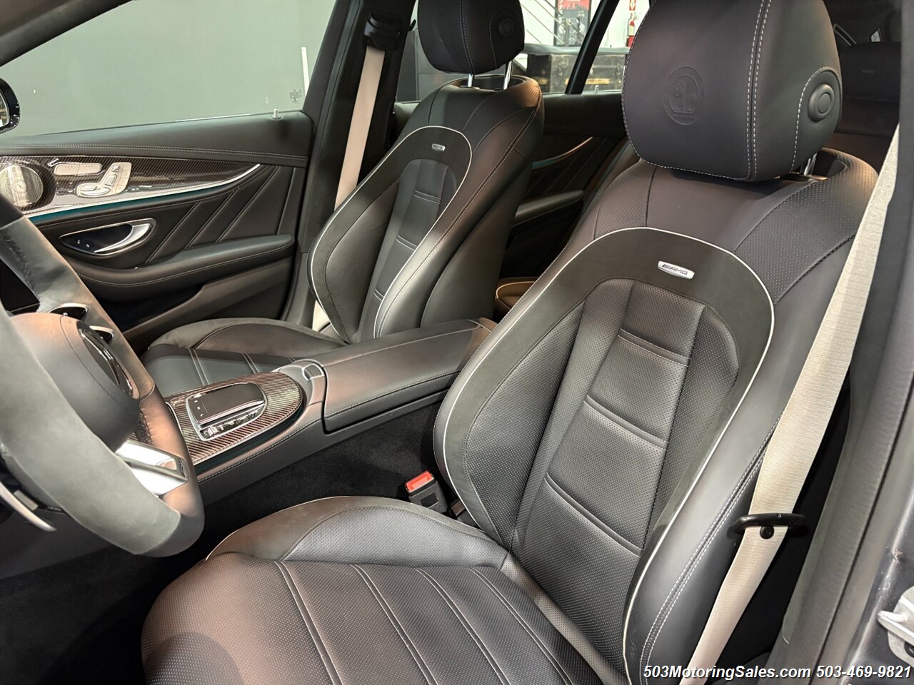 2021 Mercedes-Benz AMG E 63 S - Photo 28 - Beaverton, OR 97005