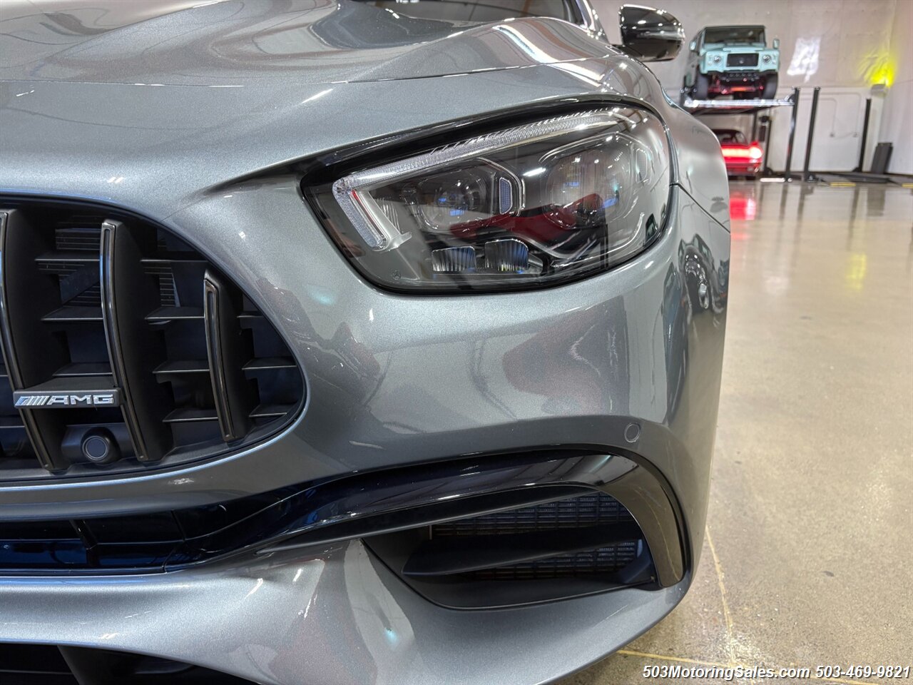 2021 Mercedes-Benz AMG E 63 S - Photo 4 - Beaverton, OR 97005