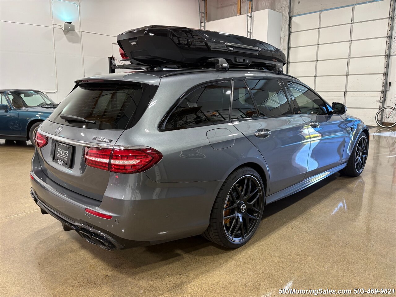 2021 Mercedes-Benz AMG E 63 S - Photo 13 - Beaverton, OR 97005