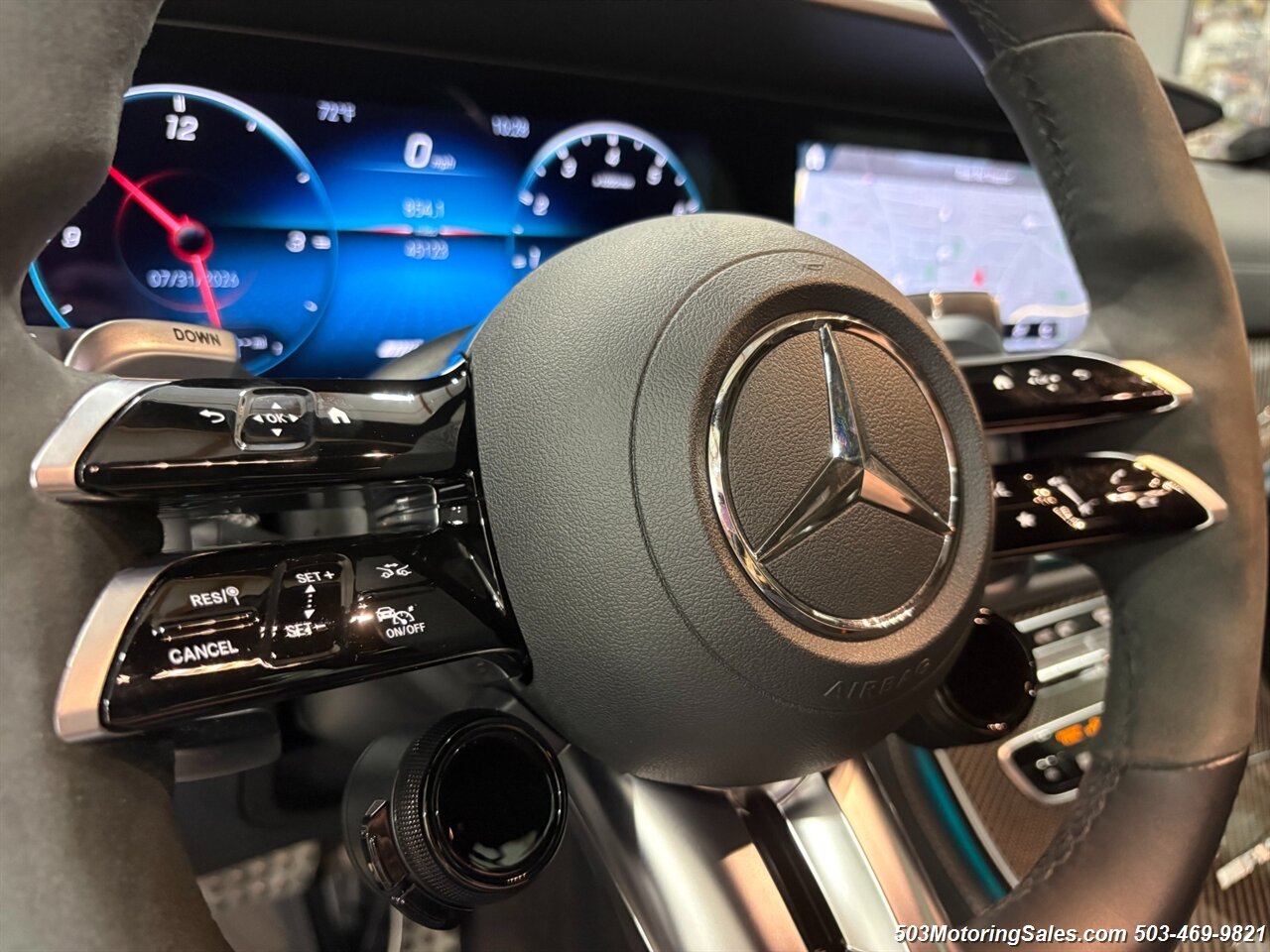 2021 Mercedes-Benz AMG E 63 S - Photo 32 - Beaverton, OR 97005