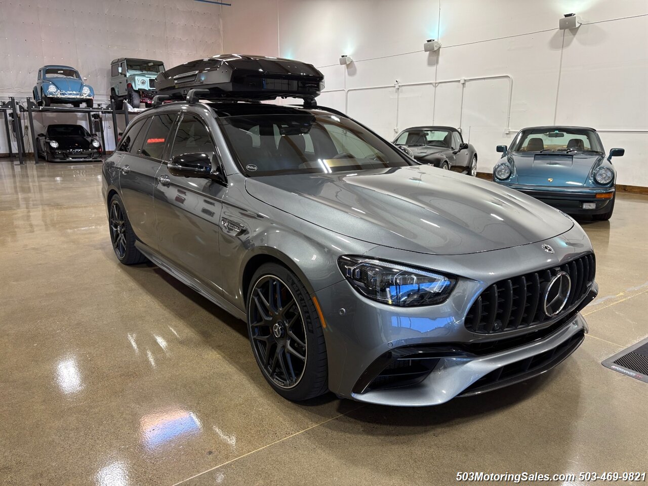 2021 Mercedes-Benz AMG E 63 S - Photo 11 - Beaverton, OR 97005