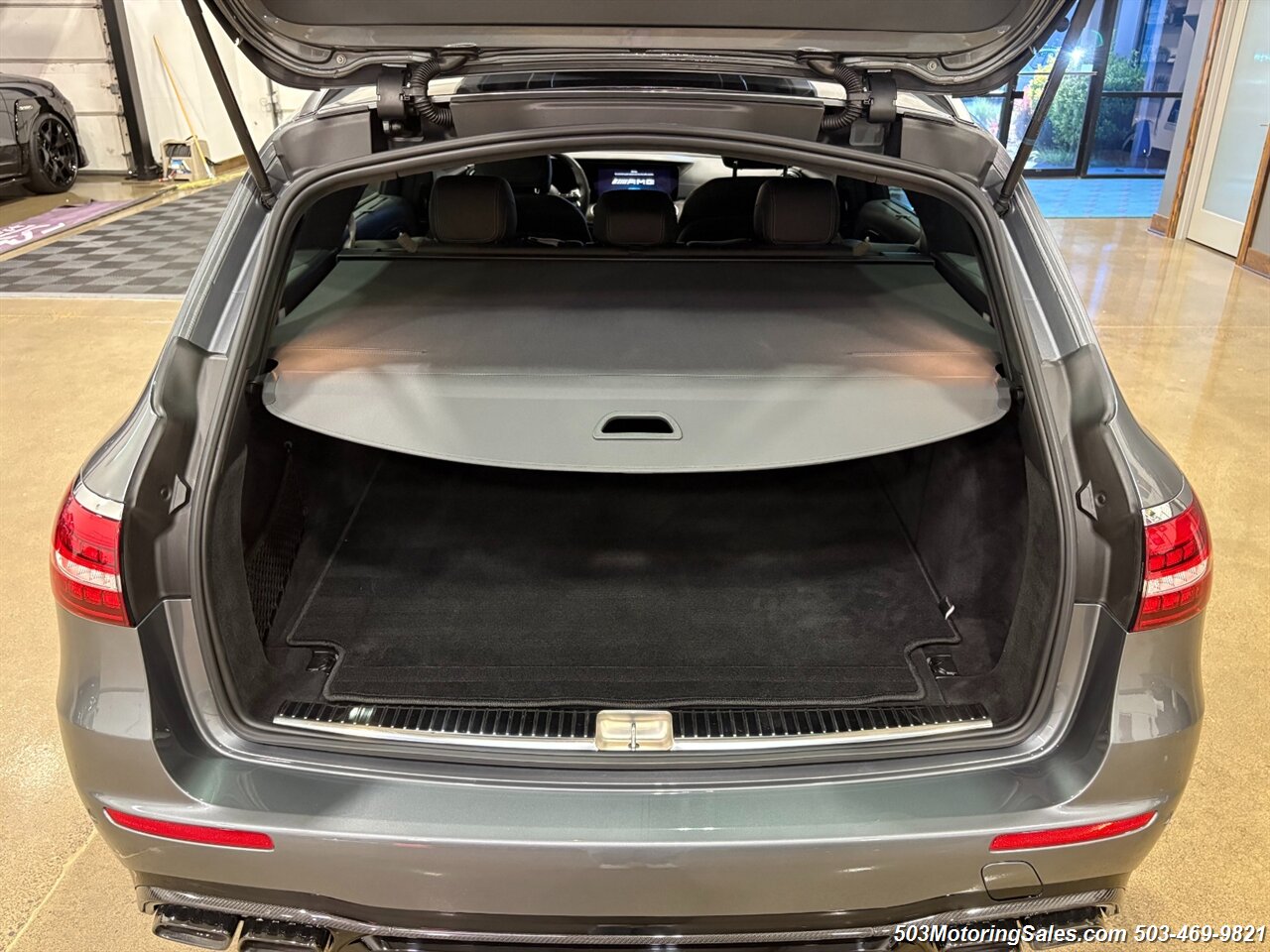 2021 Mercedes-Benz AMG E 63 S - Photo 54 - Beaverton, OR 97005