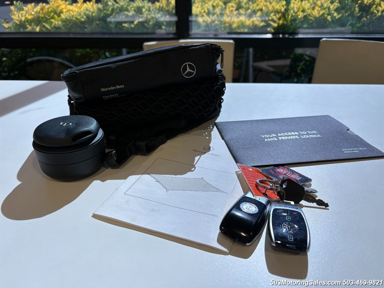 2021 Mercedes-Benz AMG E 63 S - Photo 2 - Beaverton, OR 97005