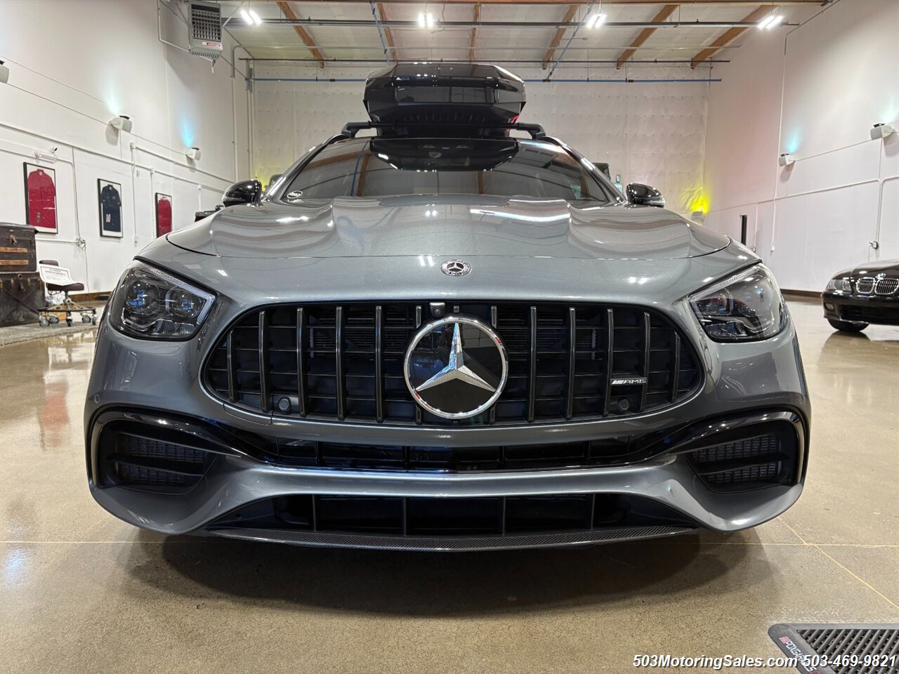 2021 Mercedes-Benz AMG E 63 S - Photo 9 - Beaverton, OR 97005