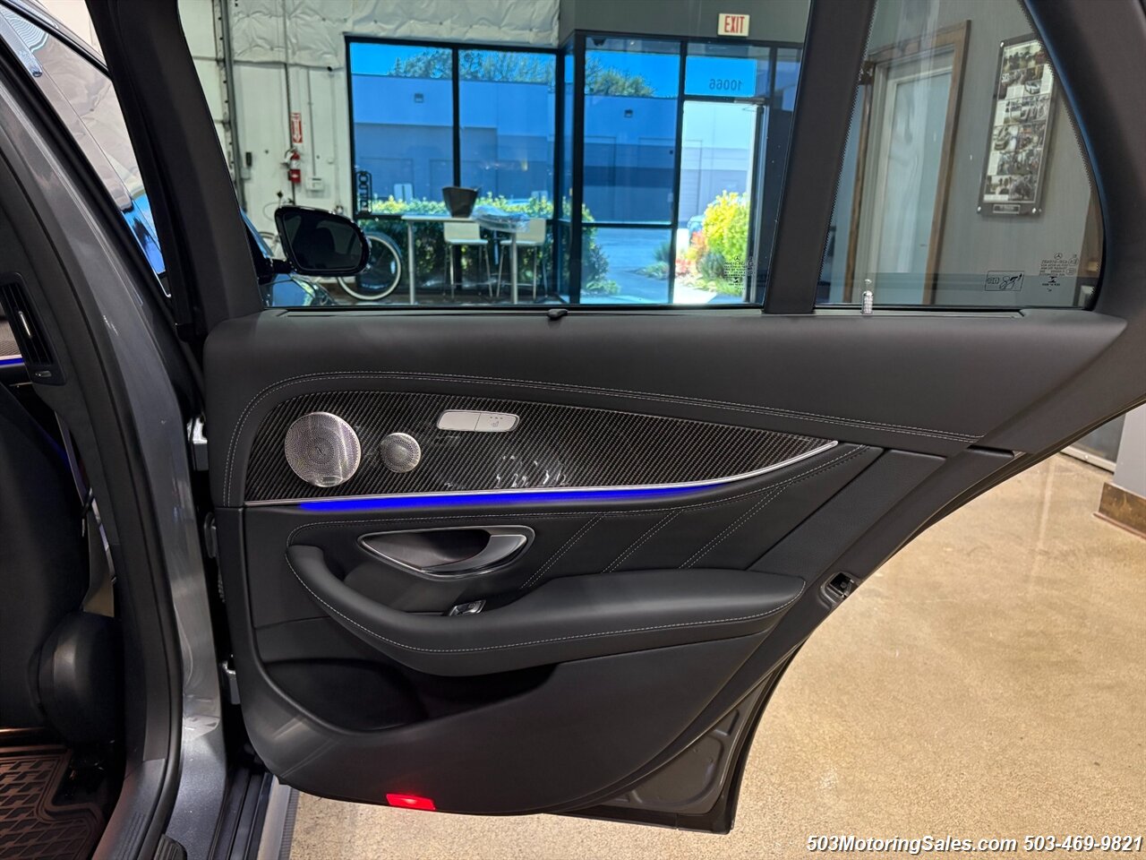 2021 Mercedes-Benz AMG E 63 S - Photo 64 - Beaverton, OR 97005