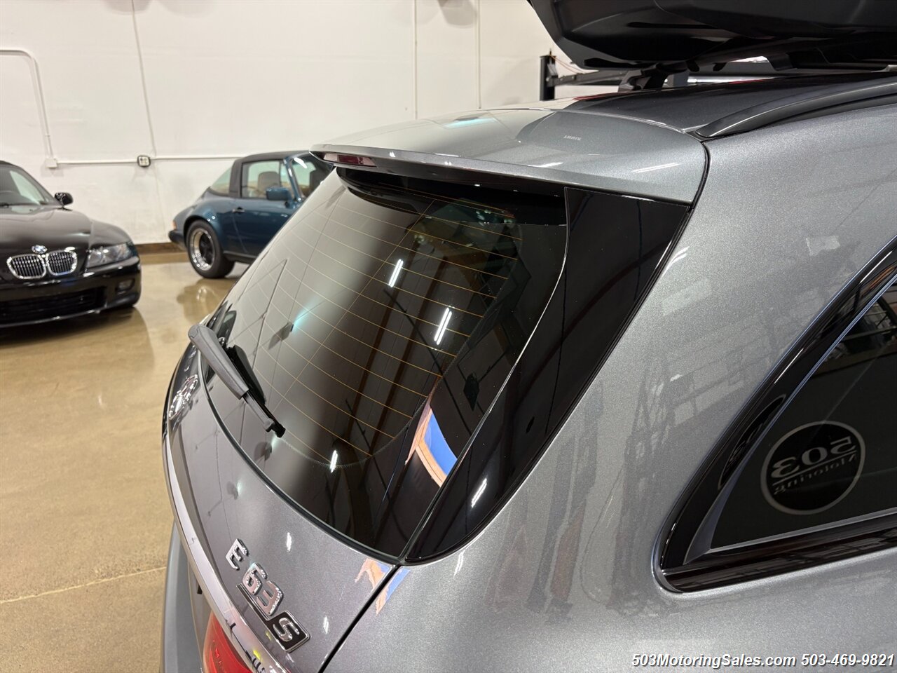 2021 Mercedes-Benz AMG E 63 S - Photo 20 - Beaverton, OR 97005