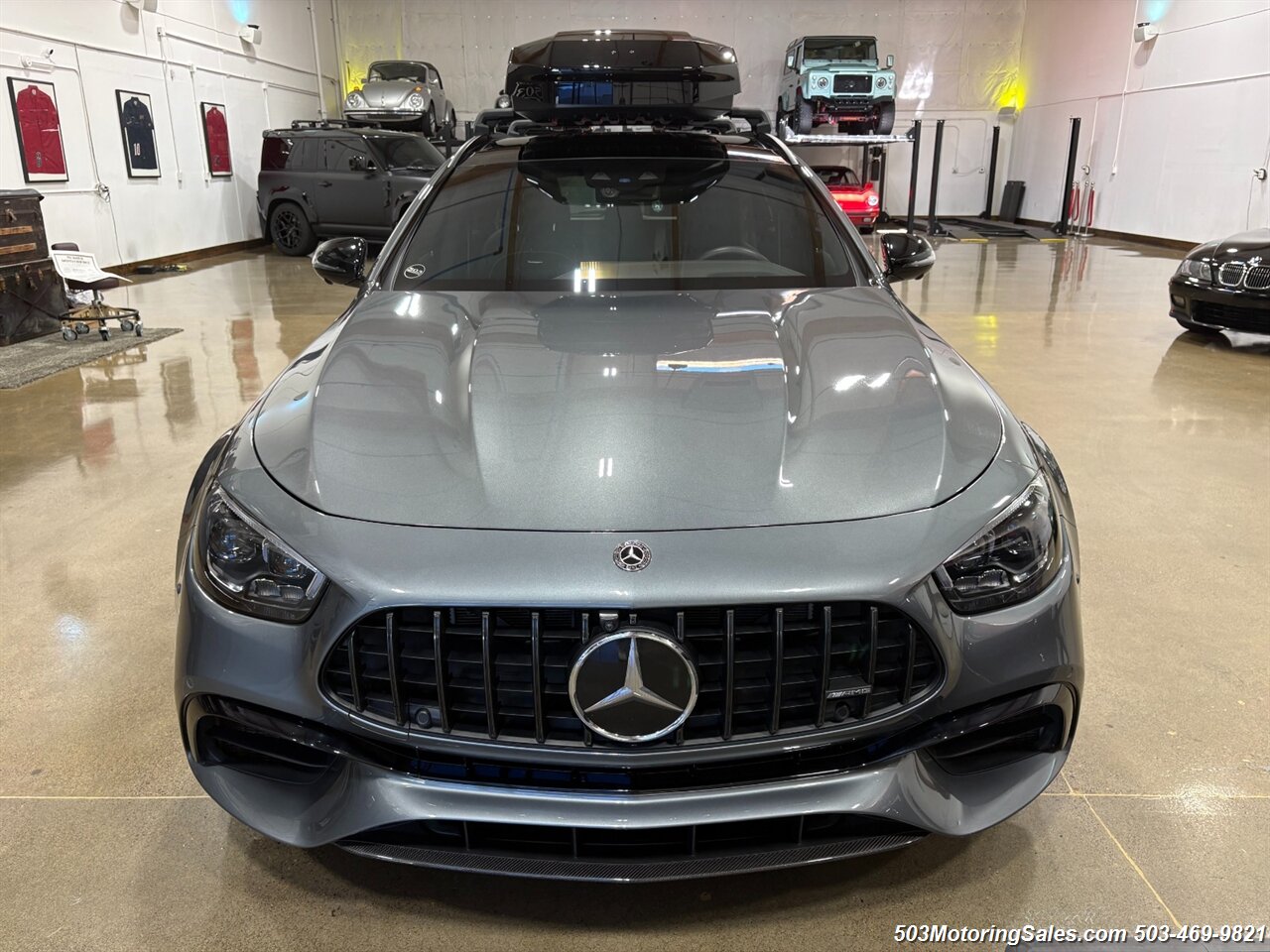 2021 Mercedes-Benz AMG E 63 S - Photo 10 - Beaverton, OR 97005