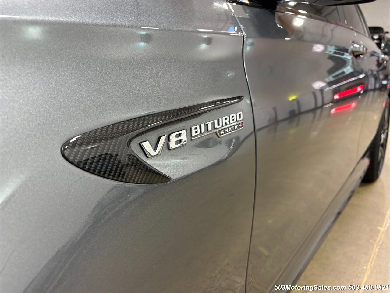 2021 Mercedes-Benz AMG E 63 S - Photo 3 - Beaverton, OR 97005