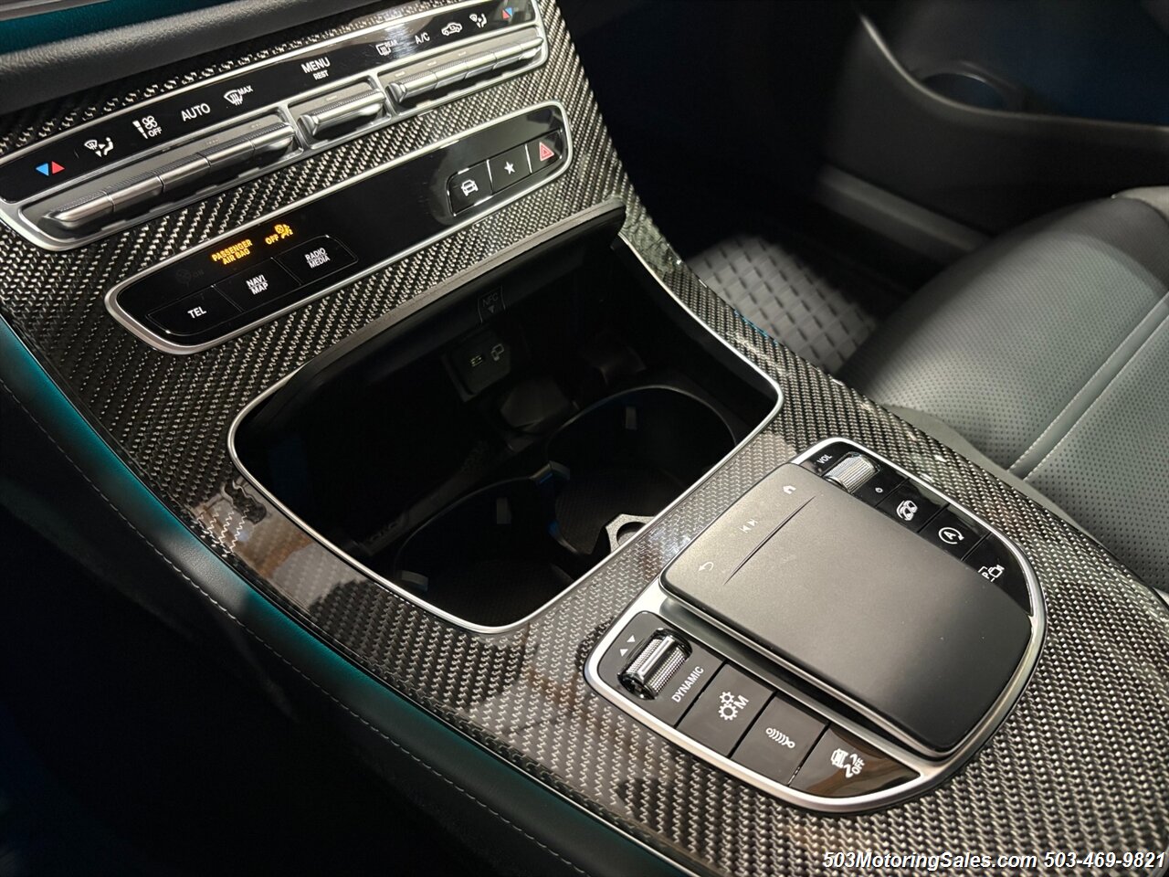 2021 Mercedes-Benz AMG E 63 S - Photo 35 - Beaverton, OR 97005
