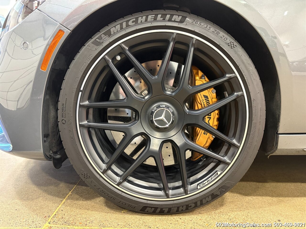 2021 Mercedes-Benz AMG E 63 S - Photo 66 - Beaverton, OR 97005