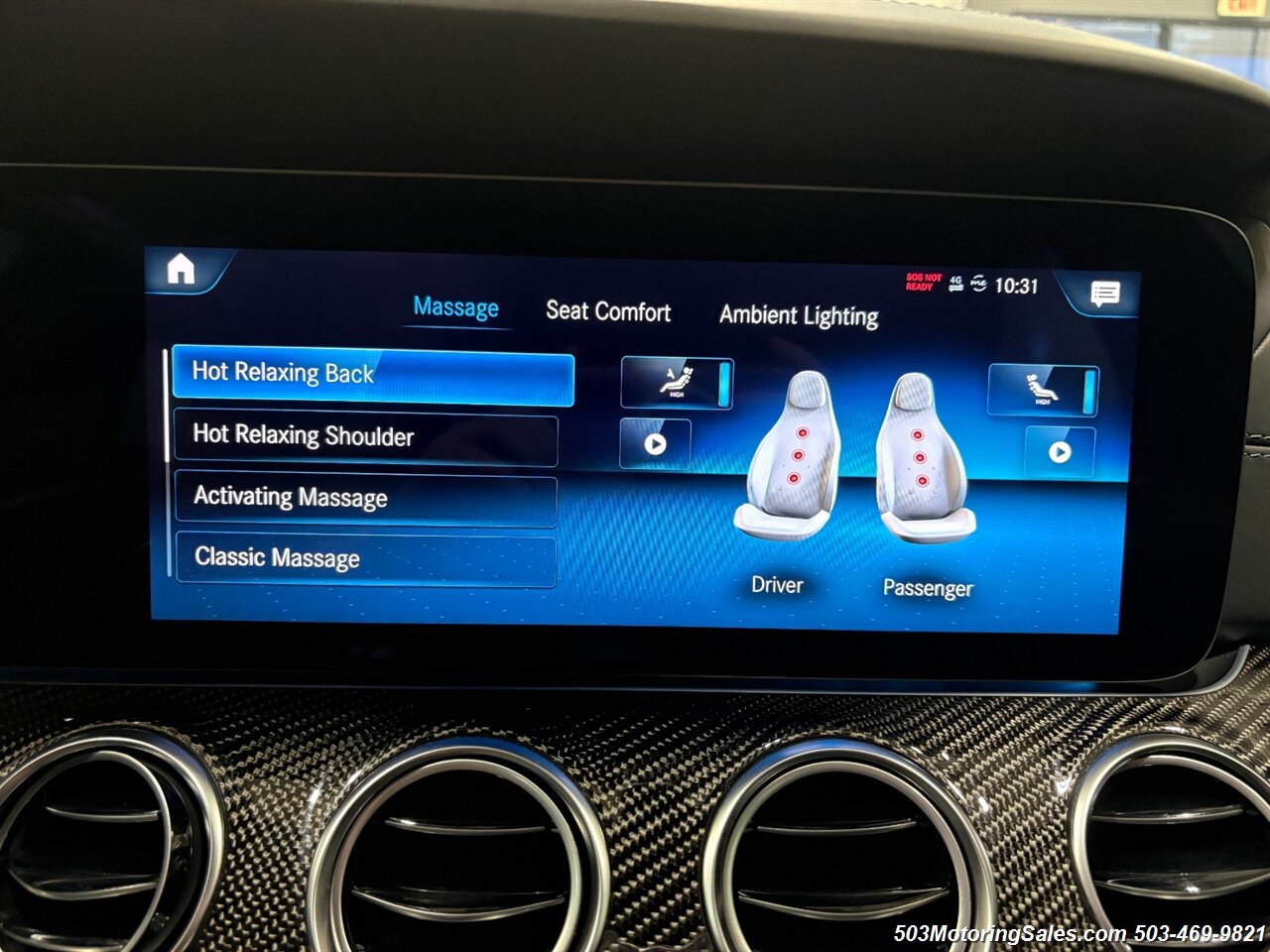 2021 Mercedes-Benz AMG E 63 S - Photo 25 - Beaverton, OR 97005