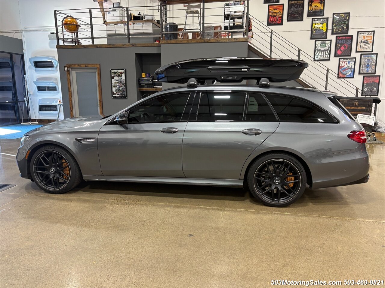 2021 Mercedes-Benz AMG E 63 S - Photo 16 - Beaverton, OR 97005
