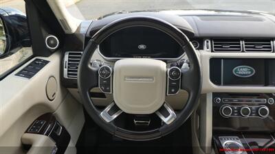 2016 Land Rover Range Rover Autobiography   - Photo 13 - South San Francisco, CA 94080