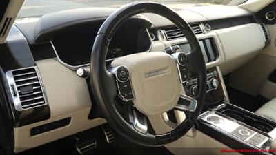 2016 Land Rover Range Rover Autobiography   - Photo 14 - South San Francisco, CA 94080