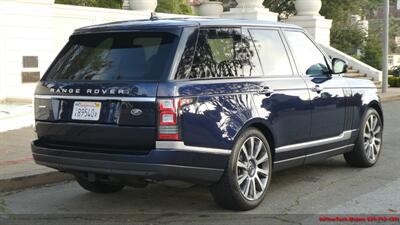 2016 Land Rover Range Rover Autobiography   - Photo 3 - South San Francisco, CA 94080