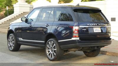 2016 Land Rover Range Rover Autobiography   - Photo 5 - South San Francisco, CA 94080