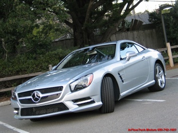 2016 Mercedes-Benz SL 550   - Photo 1 - South San Francisco, CA 94080