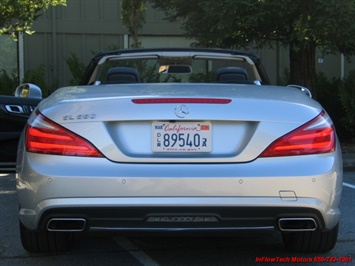 2016 Mercedes-Benz SL 550   - Photo 50 - South San Francisco, CA 94080