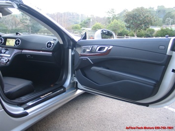 2016 Mercedes-Benz SL 550   - Photo 14 - South San Francisco, CA 94080