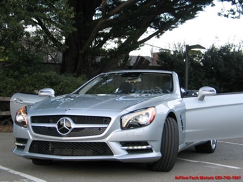 2016 Mercedes-Benz SL 550   - Photo 3 - South San Francisco, CA 94080