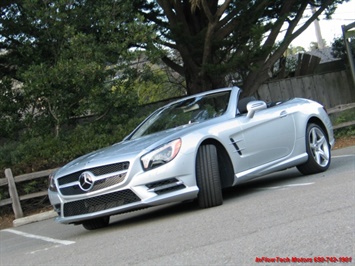 2016 Mercedes-Benz SL 550   - Photo 2 - South San Francisco, CA 94080