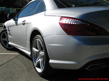 2016 Mercedes-Benz SL 550   - Photo 7 - South San Francisco, CA 94080