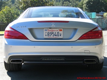 2016 Mercedes-Benz SL 550   - Photo 5 - South San Francisco, CA 94080