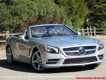 2016 Mercedes-Benz SL 550   - Photo 41 - South San Francisco, CA 94080