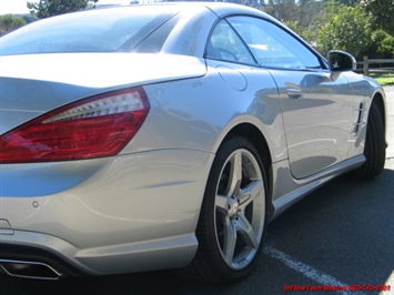 2016 Mercedes-Benz SL 550   - Photo 6 - South San Francisco, CA 94080