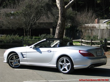 2016 Mercedes-Benz SL 550   - Photo 40 - South San Francisco, CA 94080