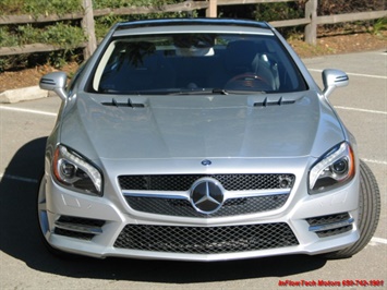 2016 Mercedes-Benz SL 550   - Photo 28 - South San Francisco, CA 94080