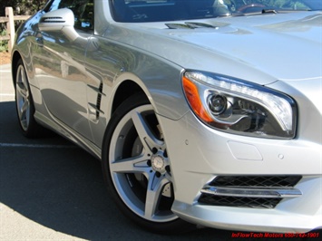 2016 Mercedes-Benz SL 550   - Photo 9 - South San Francisco, CA 94080