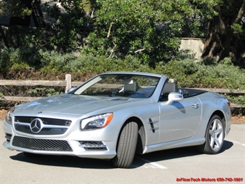 2016 Mercedes-Benz SL 550   - Photo 39 - South San Francisco, CA 94080