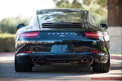 2016 Porsche 911 Carrera  Black Edition - Photo 7 - South San Francisco, CA 94080