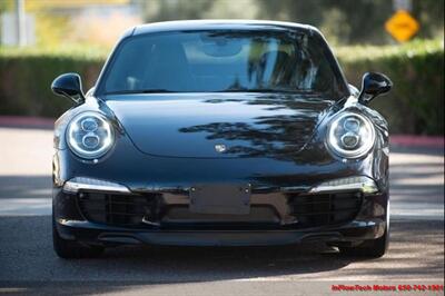 2016 Porsche 911 Carrera  Black Edition - Photo 6 - South San Francisco, CA 94080