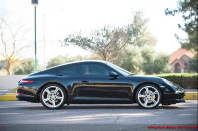 2016 Porsche 911 Carrera  Black Edition - Photo 4 - South San Francisco, CA 94080