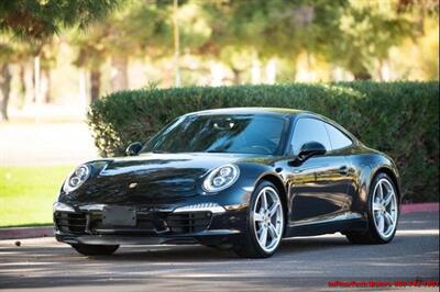 2016 Porsche 911 Carrera  Black Edition - Photo 9 - South San Francisco, CA 94080