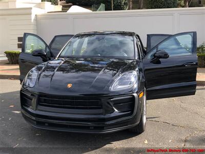 2022 Porsche Macan   - Photo 13 - South San Francisco, CA 94080