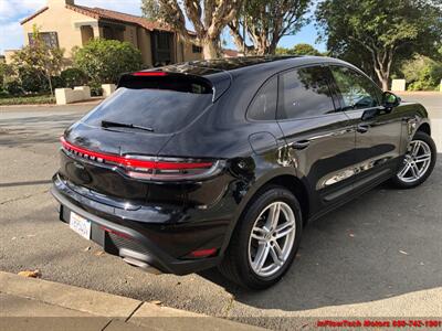 2022 Porsche Macan   - Photo 8 - South San Francisco, CA 94080