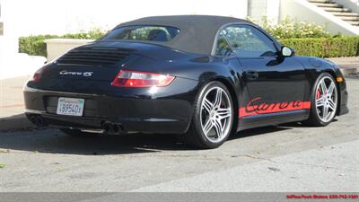 2007 Porsche 911 Carrera 4S  Convertible - Photo 10 - South San Francisco, CA 94080