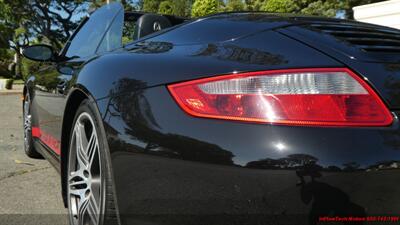 2007 Porsche 911 Carrera 4S  Convertible - Photo 21 - South San Francisco, CA 94080