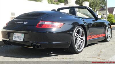 2007 Porsche 911 Carrera 4S  Convertible - Photo 13 - South San Francisco, CA 94080