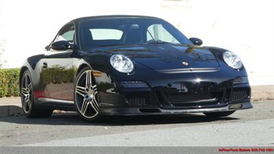 2007 Porsche 911 Carrera 4S  Convertible - Photo 3 - South San Francisco, CA 94080