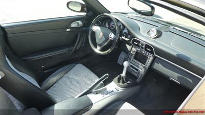 2007 Porsche 911 Carrera 4S  Convertible - Photo 26 - South San Francisco, CA 94080